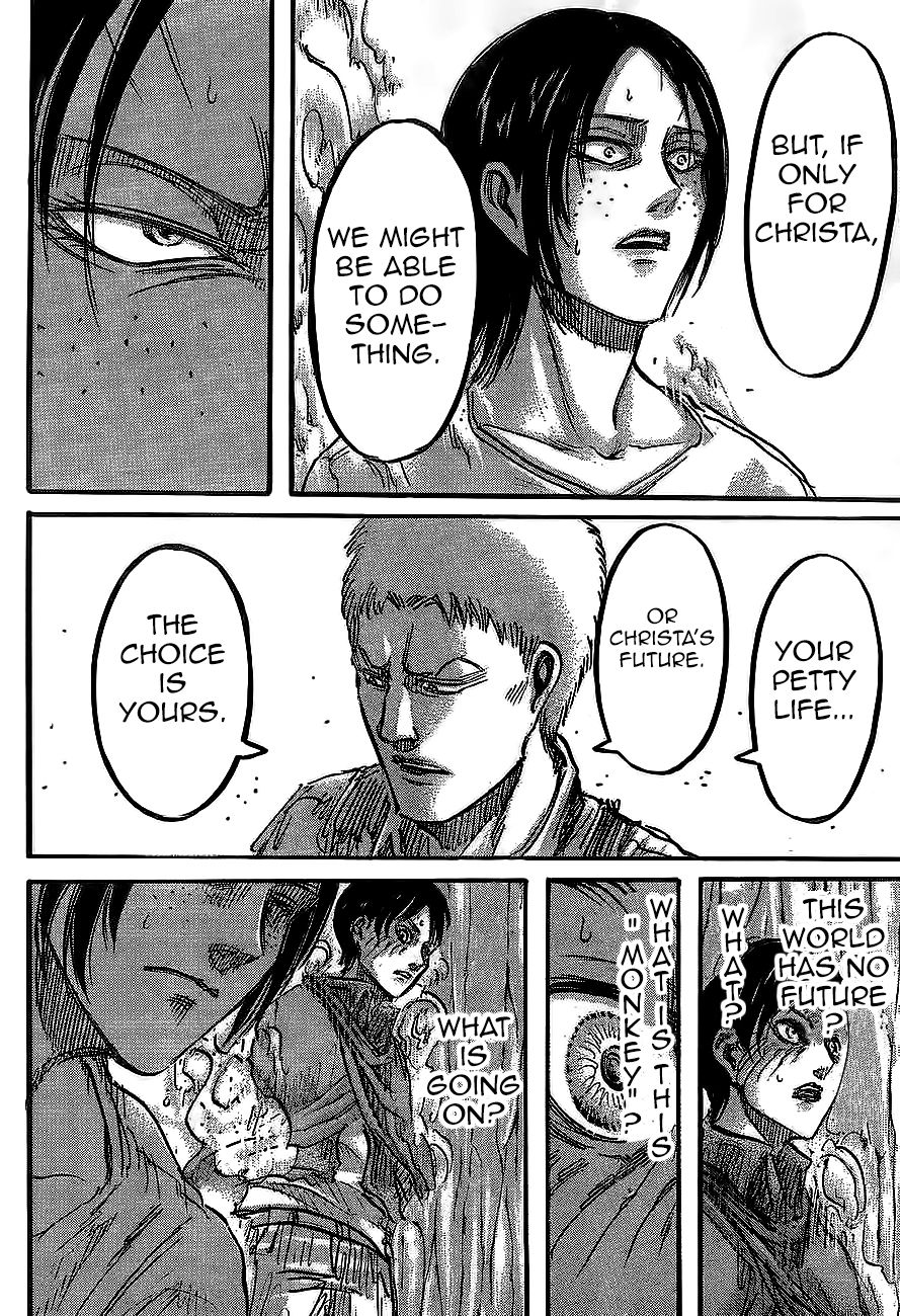 Shingeki no Kyojin Chapter 46 44